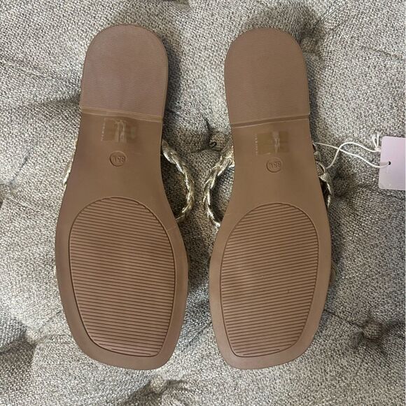 Braided‎ Slide Sandals - Picture 11 of 12